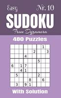 Easy Sudoku Nr.10