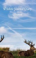 Wildlife Journal Diary Notebook