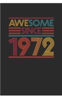 Awesome Since 1972
