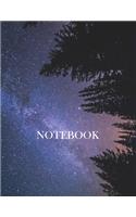 Starry Night Notebook