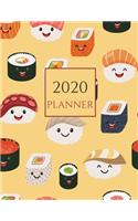 2020 Planner