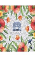 Cancer 2020 Dated Weekly Planner