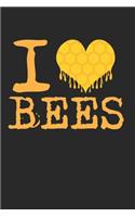 I Love Bees