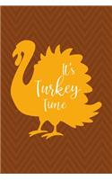 It's Turkey Time