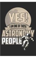 Yes! I Am One Of Those Astronomy People