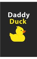 Daddy Duck