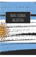 Travel Journal Argentina