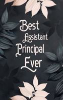 Best Assistant Principal Ever