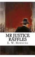 Mr Justice Raffles