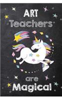 Art Teachers Are Magical