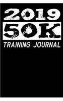 2019 - 50k Training Journal