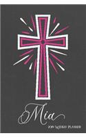 2019 Weekly Planner, MIA