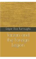 Tarzan and the Foreign Legion