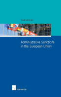 Administrative Sanctions in the European Union