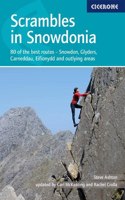 Scrambles in Snowdonia