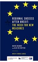 Regional Success After Brexit: The Need for New Measures