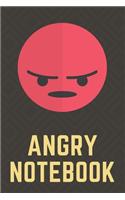 Angry Notebook