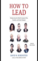 How to Lead