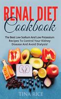 Renal Diet Cookbook
