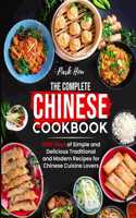 Complete Chinese Cookbook