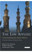 The Law Applied