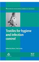 Textiles for Hygiene and Infection Control