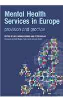 Mental Health Services in Europe