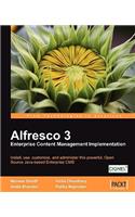 Alfresco 3 Enterprise Content Management Implementation