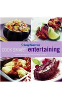 Weight Watchers Cook Smart Entertaining