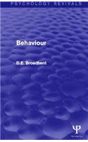 Behaviour (Psychology Revivals)