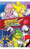 Sonic Select, Book Two