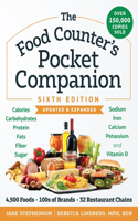Food Counter's Pocket Companion, Sixth Edition