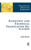 Scientific and Technical Translation Explained