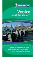 Michelin Travel Guide Venice and the Veneto