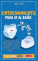 Entrenamiento para Ir al Baño en 3 Días