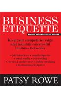 Business Etiquette