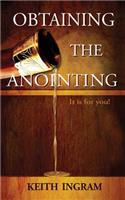 Obtaining the Anointing