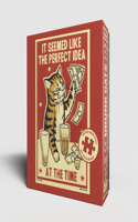 Perfect Idea: 500 Piece Jigsaw Puzzle by Arna Miller & Ravi Zupa