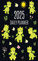 Dragon Planner 2025