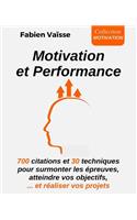 Motivation et performance