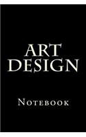 Art Design: Notebook