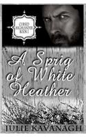 Sprig of White Heather
