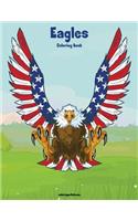 Eagles Coloring Book 1: (1 Eagles)