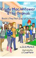 Trudy Mackintower & The Originals