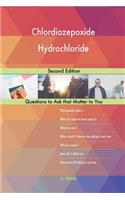 Chlordiazepoxide Hydrochloride; Second Edition