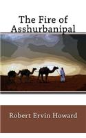 Fire of Asshurbanipal