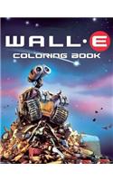 Wall-e Coloring Book