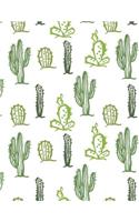 Cactus Notebook