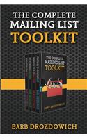 Complete Mailing List Toolkit