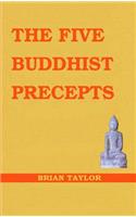 Five Buddhist Precepts